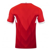 Camisa de time de futebol Stuttgart Replicas 2º Equipamento 2024-25 Manga Curta